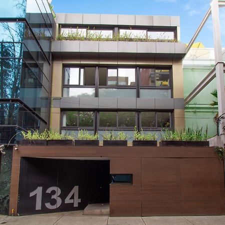 Hotel Singular Sócrates Cidade do México Exterior foto